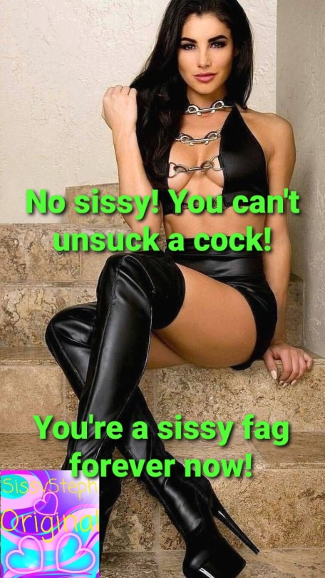 sissy-steph-exposed: