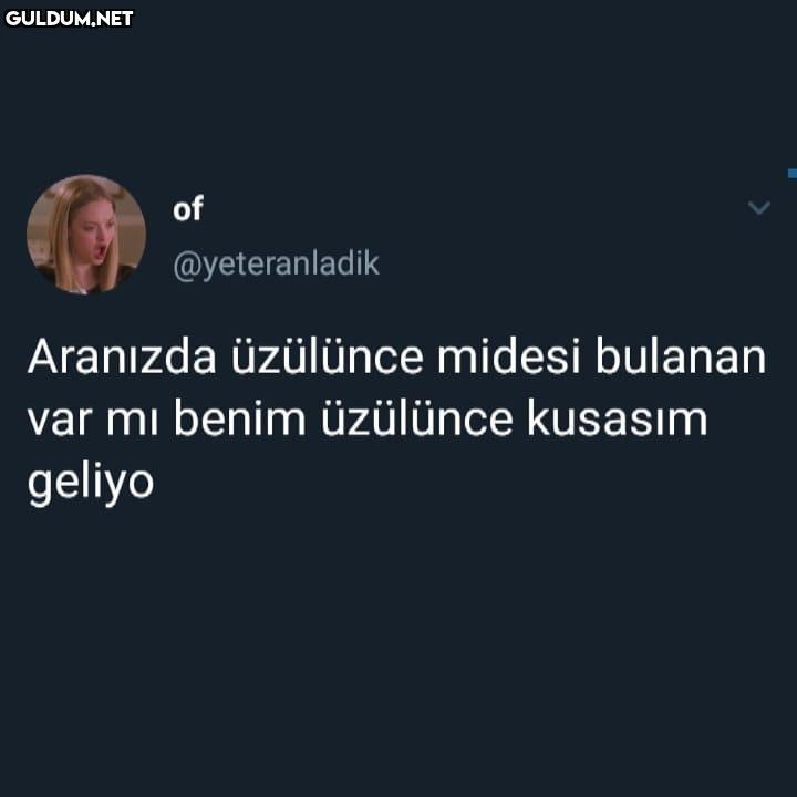 of @yeteranladik Aranizda...