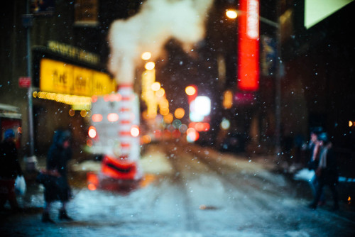 djkrugman:Winter Storm #Juno, Times Square, New York City. January 26th, 2015.Photography by Da