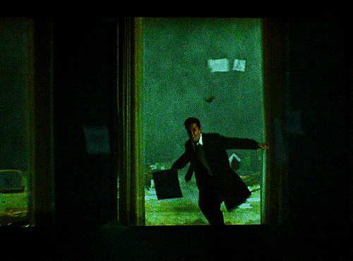 CONSTANTINE —2005, Dir. Francis Lawrence