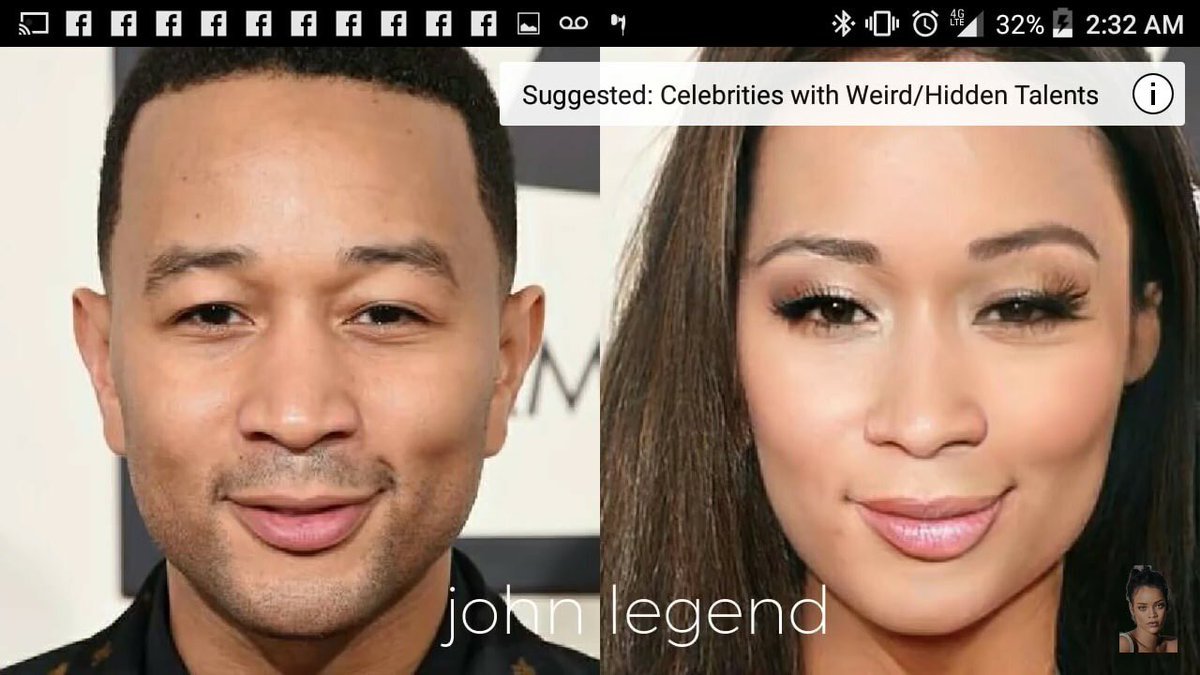 If your favorite male artists were women