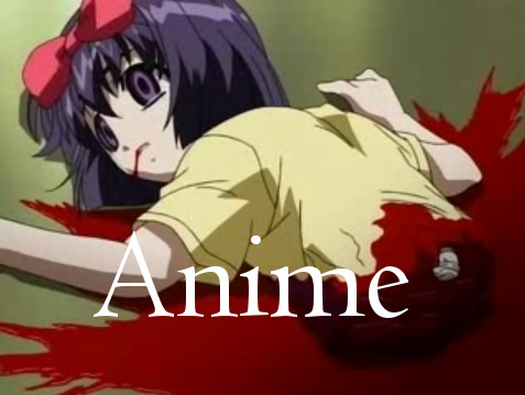 Anime Is For Kids They Said