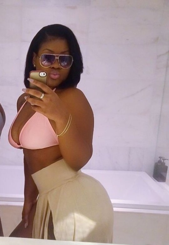 kingjazziedad:  DeliciouslySexy. CurvyLicious . BootiDelicious MaMs BiancaShow ❤️ 💙 💛 