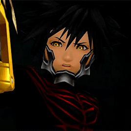 kingdomsheart:the x-blade is made of your heart, too, idiot.