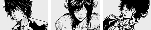 Akira Amano’s Art Evolution The 10th Gen. Vongola Boss and His Guardians 