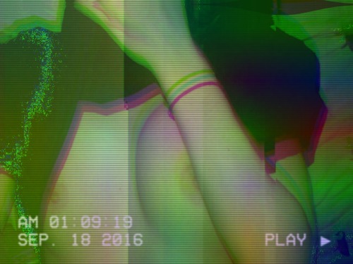 glitchsexy: “Such a Doll” @lild0ll