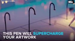 the-future-now:  Watch: This pen will supercharge