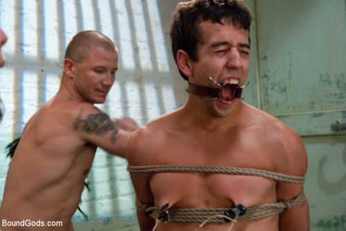 tieme's bondage blog