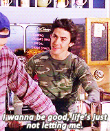 isobelstevenz:  TV MEME REVISITED; 8 FAVOURITE GUYS  JESS MARIANOYou have nothing?