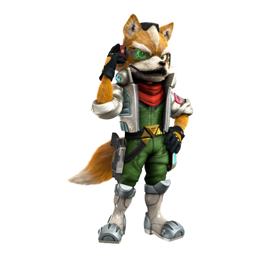 Fox McCloud - Wikipedia