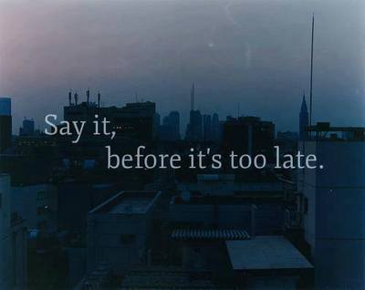 My Teen Quote