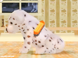 Some Nintendog Pups