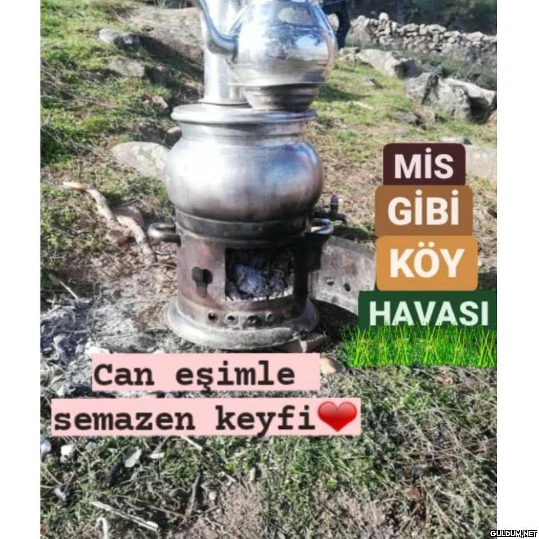 Can eşimle semazen keyfi...