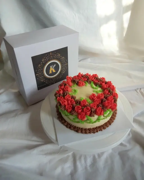 January 27th Birthday Cake Order🎂