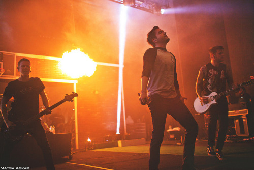 mamamaysa: A Day To Remember @ Sunset Cove in Boca Raton, FL. Website / Tumblr / Twitter / 500px / 
