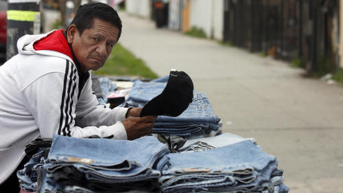 Street vendors have long been part of the fabric of Los Angeles. But beyond the mouth-watering bacon