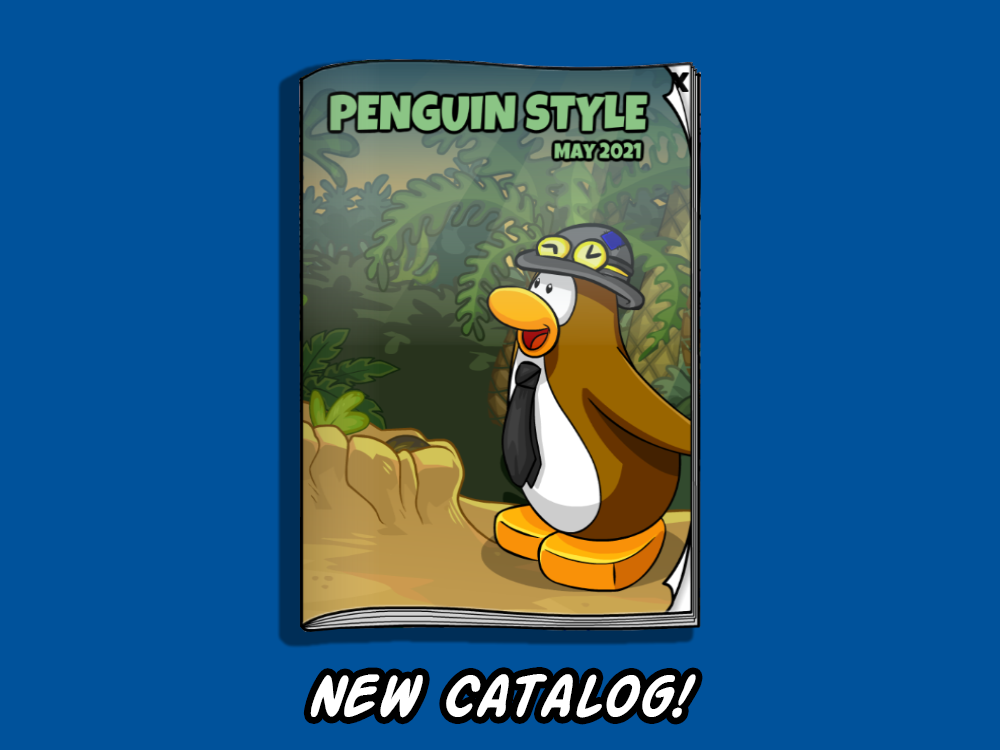 CP Rewritten: Welcome Room Opens – Club Penguin Mountains