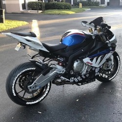 motorcycles-and-more:  BMW S1000RR   https://www.facebook.com/MototcyclesAndMore/ 