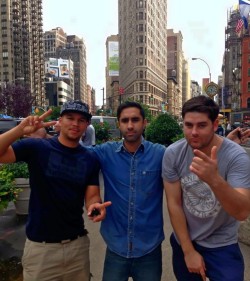 therealrudimental:  Big City, Big Dreams… #New York #ltd