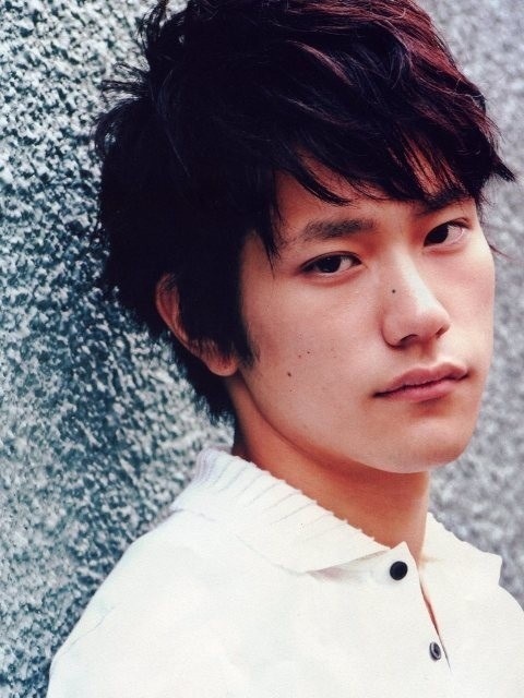 amonstroustidalwave:Kenichi Matsuyama - refferences for racebent!Jack’s faceThe stubble is not a par