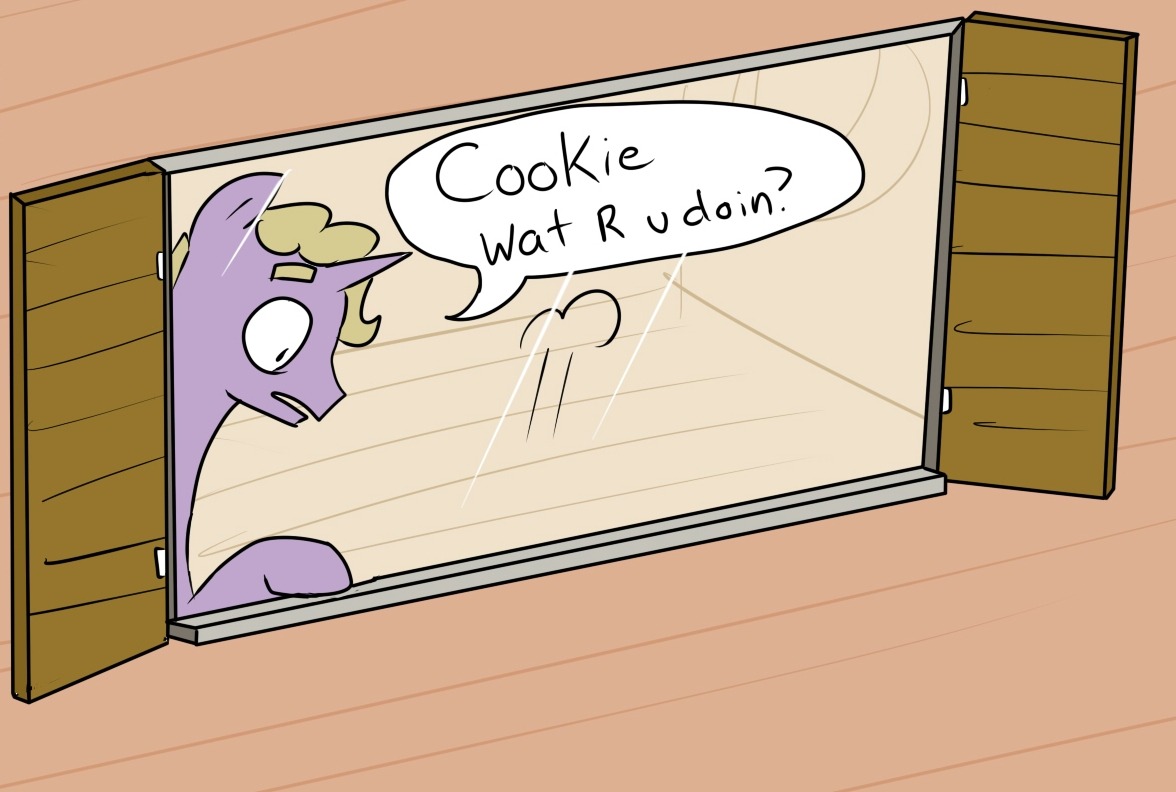 askcookieandbrann:  Thank you guys :D  XDDDD OMG! &gt;W&lt;