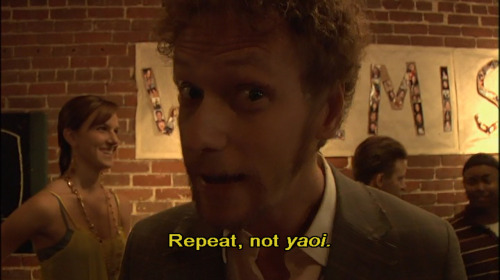 astoundingbeyondbelief:  In which the secondhand embarrassment from a Cloverfield deleted scene almost killed me. 