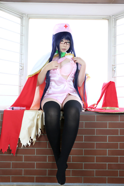 Witch Craft Works - Ayaka Kagari (Higurashi Rin) 1-36