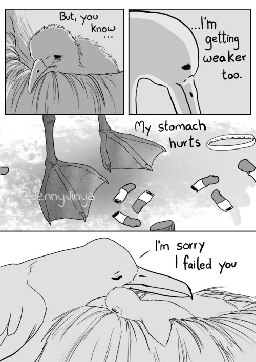 scorpionchild81: theoneandonlydeadrobin: well-i-guess-im-here: jenny-jinya: Short comic, while I wor