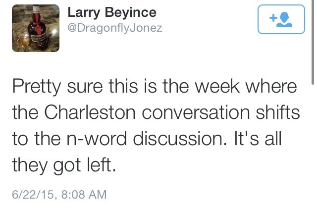 krxs10:  Obama finally drops the N-Word in serious conversation about raceBut don’t