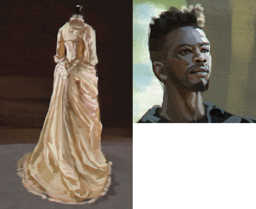Assorted Studies From Photos