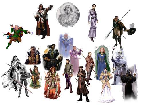 Wheel of Time RPG 