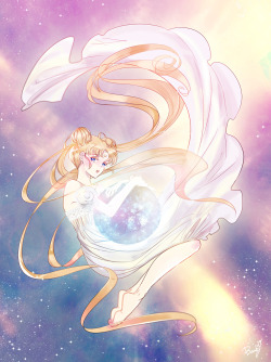 girlsofmoonlight:    月の姫  