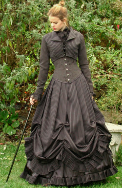 steampunk-girl:  Steampunk Girl