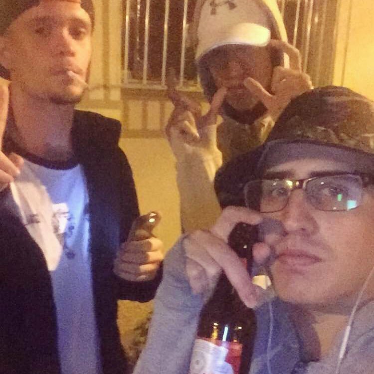 The Squad  💯📀💥💸☮ #followme #followback #photooftheday #riodejaneiro