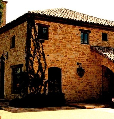 Roofing - Mediterranean Exterior