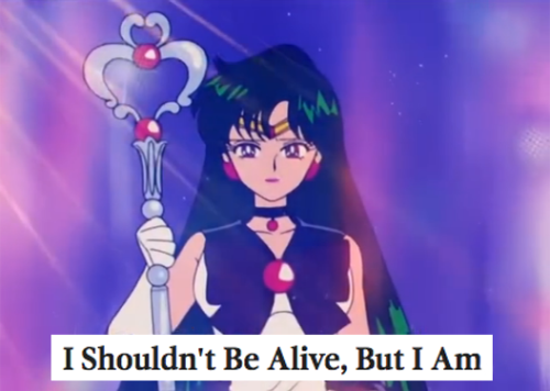 sailormoonsub: sailormoonsub: Sailor Moon characters + headlines from The Onion… once again. All the