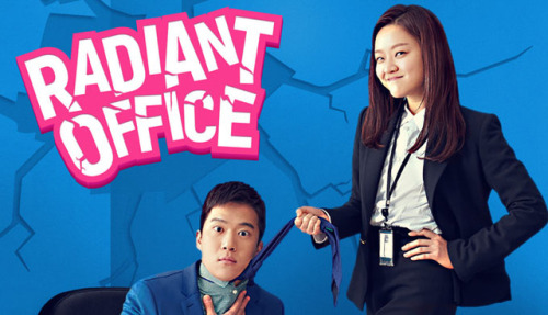 Radiant Office Radiant Office (Hangul: 자체발광 오피스; RR: Jachebalgwang Opiseu; lit. Self-Dazzling Office