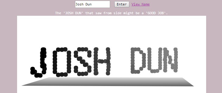 goshjoshdun:Ok so theres this generator where you type something into it and then