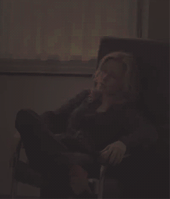 andersondaily:  Gillian Anderson in Last Love&rsquo;s trailer. 