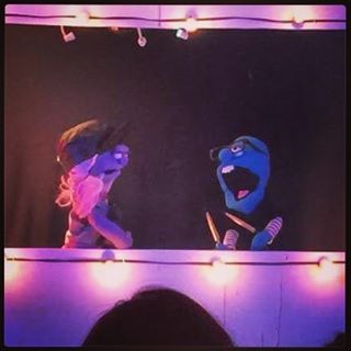 Hey - who wants to see another TARG #puppet show??? Our good friends in #LambChopOfGod are itching f