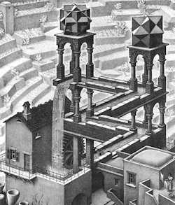 sublime-psychedelia:MC Escher