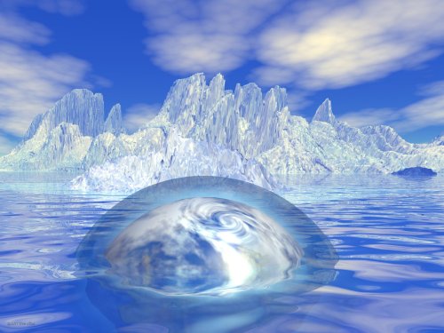 acqua-marine:Hidden Biosphere by Don64738