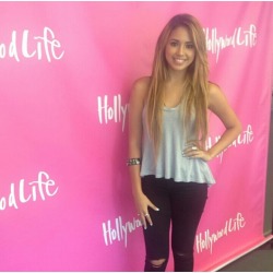 Mizzjasminevillegasnewz:  Hey, #Jasminators! We Loved Having @Jasminevillegas In