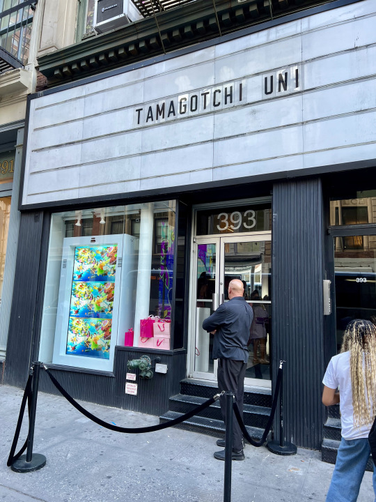 Tama-Palace — the NYC Tamagotchi Uni Launch Party