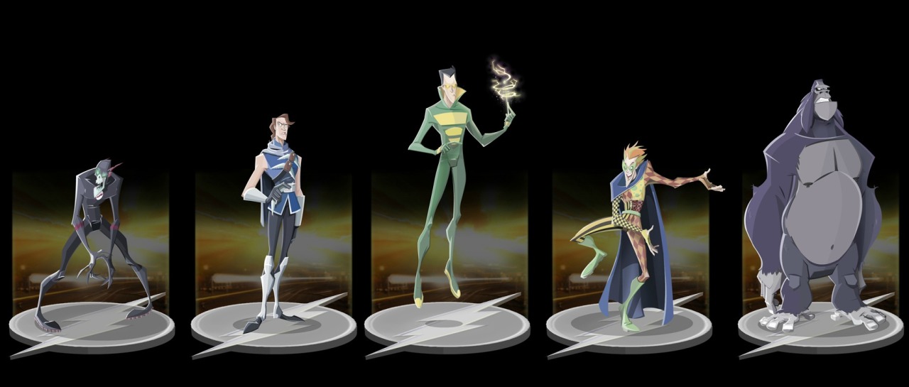 youngjusticer:  Iron Heights is a maximum security correctional facility located