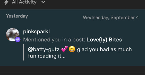 THIS PERSON IM AORRY IM NOT REPLYING TO YOU/REPOSTING YOUR RESPONSE BUT IT LITERALLY WILL NOT SHOW UP