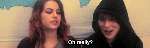 yesidonthaveausername:  Rose’s face in the last gif… 