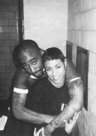 xxvalleygirlxx:  Today on April 11th in 1995 Tupac’s “Me Against The World”