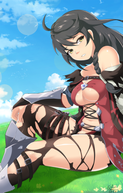 exlicru:Velvet Crowe (futa) < |D’‘‘‘‘