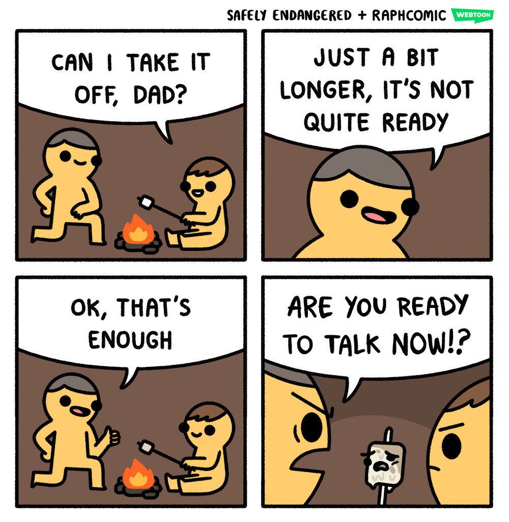 safelyendangered:  (http://safelyendangered.com/webtoon )